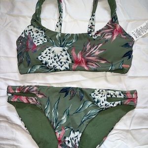 Roxy Size Small bikini